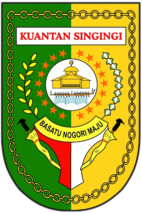 Logo Desa Seberang Pantai